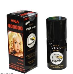 Vega 400000 Delay Spray 45ml