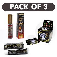 Super Knight Rider Combo Deal Pack of 3